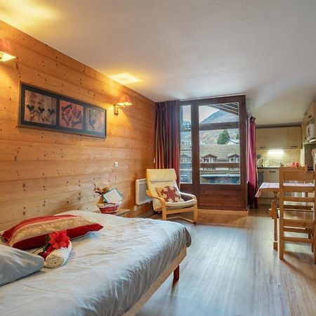 Grand Studio Tout Confort Pour 4 Personnes Brides-les-Bains Exterior foto